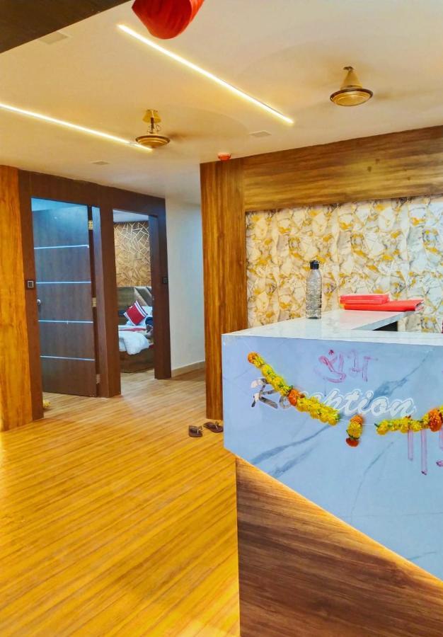 Hotel Mahi Batwa Bagian luar foto
