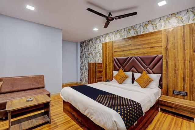 Hotel Mahi Batwa Bagian luar foto